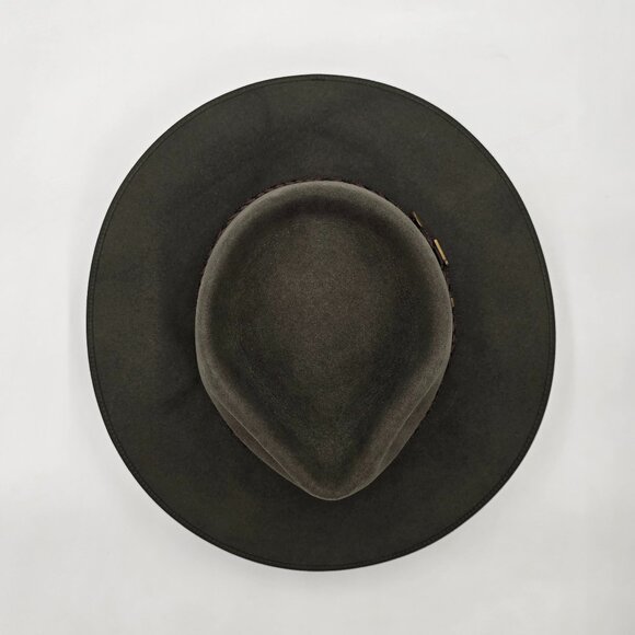 Akubra Cattleman Hat - NWT - Picture 7 of 16